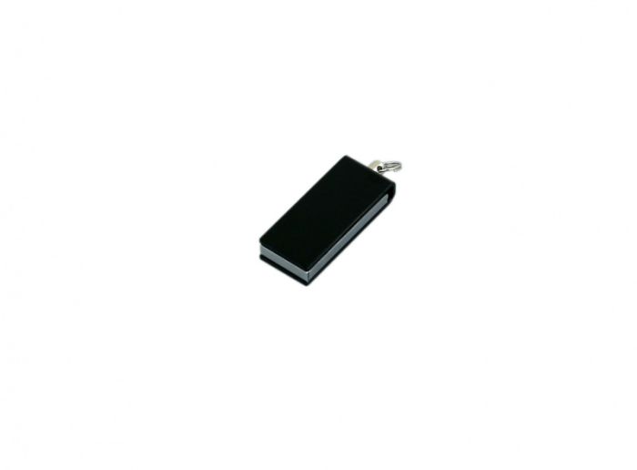 фото Флешка мини 64 Гб.Черный, USB2.0