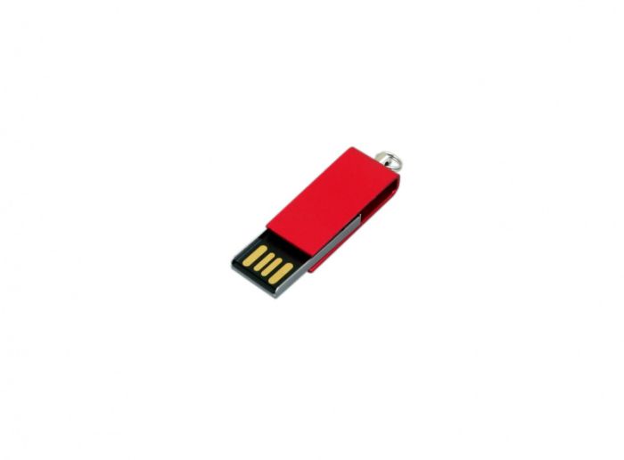 фото Флешка мини 64 Гб.Красный, USB2.0