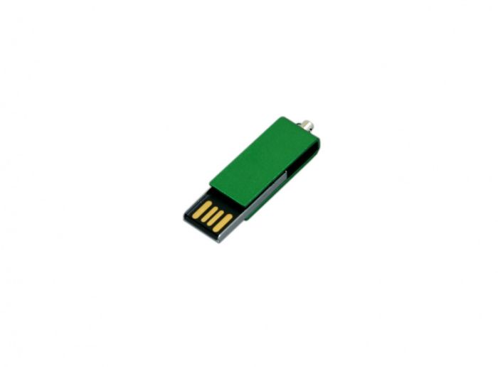 фото Флешка мини 64 Гб.Зеленый, USB2.0