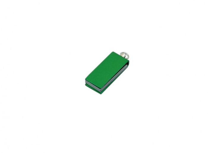 фото Флешка мини 64 Гб.Зеленый, USB2.0