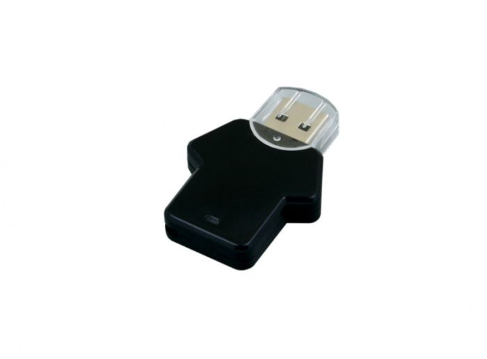 фото Флешка Football, 64 Гб.Черный, USB2.0