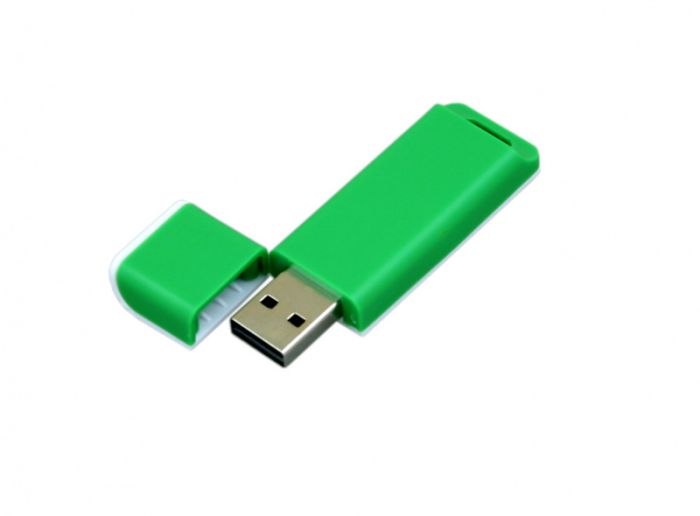 фото Флешка nevil, 64 Гб. Зеленый, USB2.0