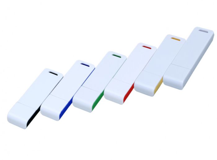 фото Флешка nevil, 64 Гб. Белый, USB3.0