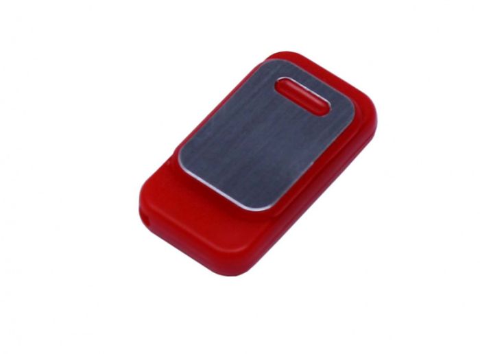 фото Флешка промо 64 Гб.Красный, USB2.0