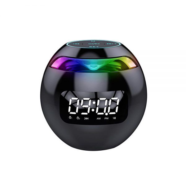 фото Беспроводная bluetooth колонка Forza 1200 mAh, черная