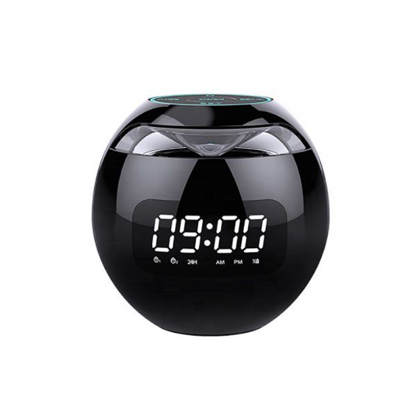 фото Беспроводная bluetooth колонка Forza 1200 mAh, черная