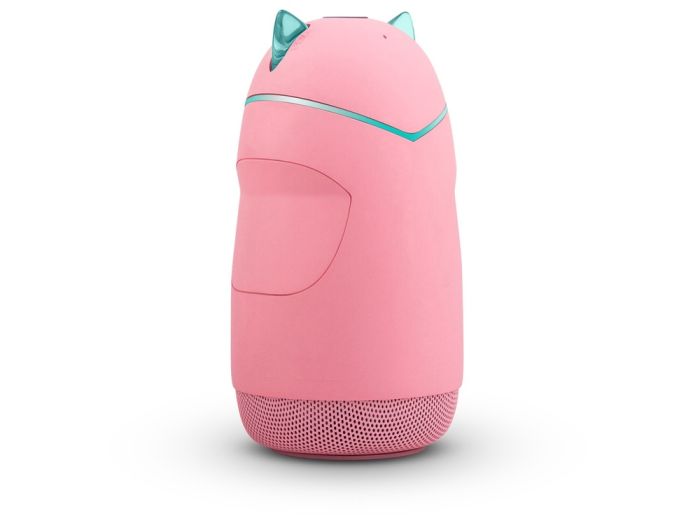 фото Портативная колонка «Mysound Kitty 3C», розовая