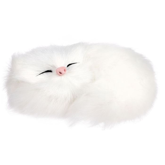 фото Беспроводная лампа-колонка Right Meow, розовая