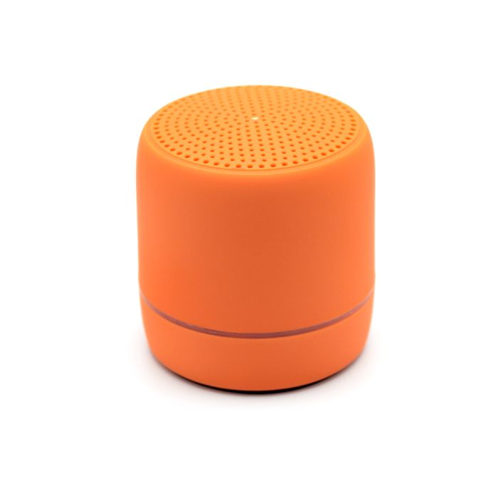 фото Беспроводная Bluetooth колонка Bardo, оранжевый