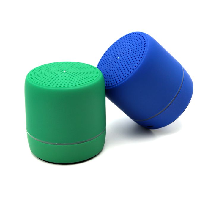 фото Беспроводная Bluetooth колонка Bardo, синий