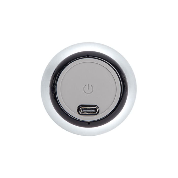 фото Портативная mini Bluetooth-колонка Sound Burger "Ellipse" серебро