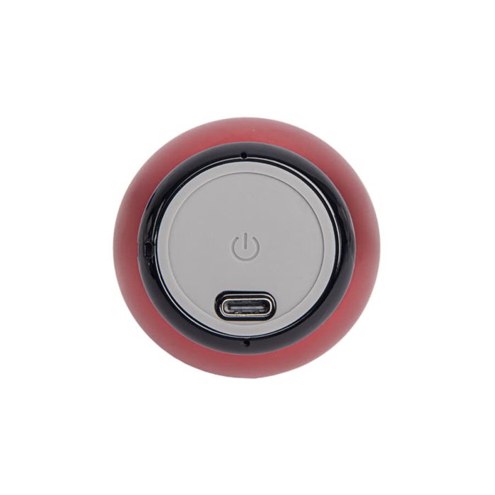 фото Портативная mini Bluetooth-колонка Sound Burger "Ellipse" красная