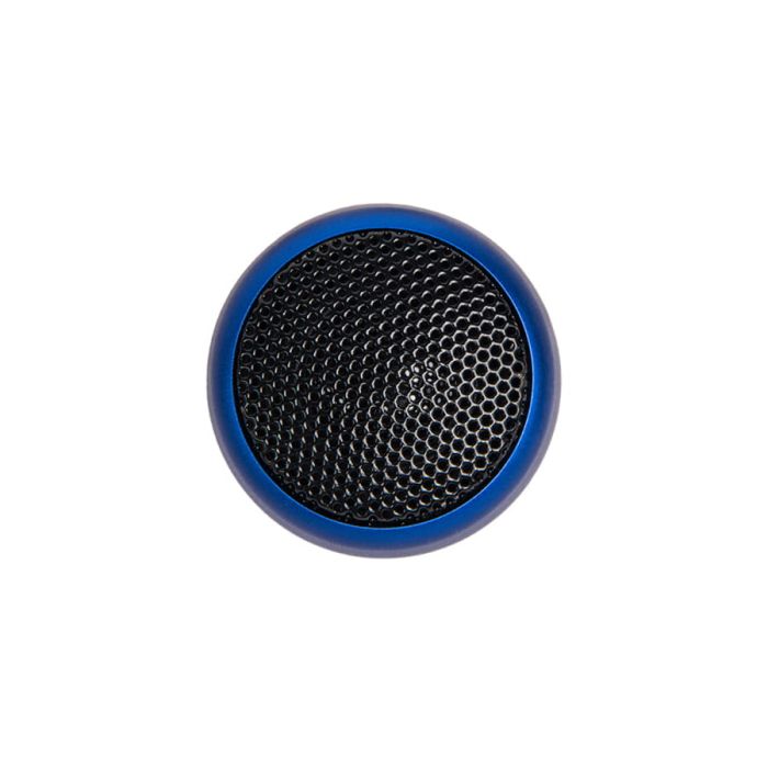 фото Портативная mini Bluetooth-колонка Sound Burger "Loto" синий