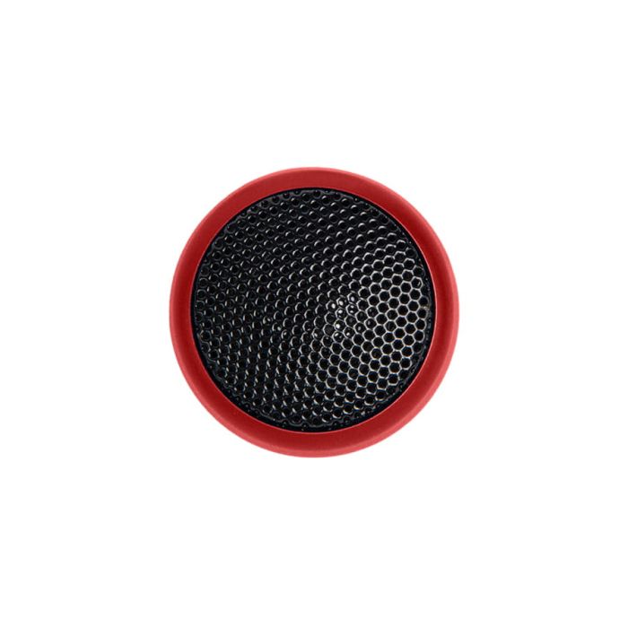 фото Портативная mini Bluetooth-колонка Sound Burger "Loto" красный