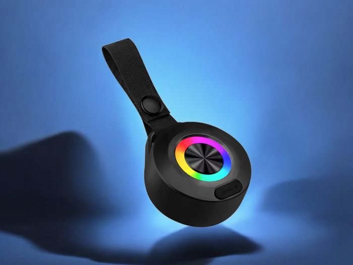 фото Беспроводная колонка Yoyo, чёрный