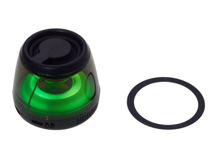 фото Магнитная беспроводная колонка «MagMelo», 5 Вт, черный