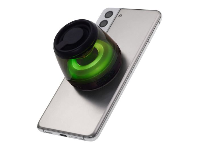 фото Магнитная беспроводная колонка «MagMelo», 5 Вт, черный