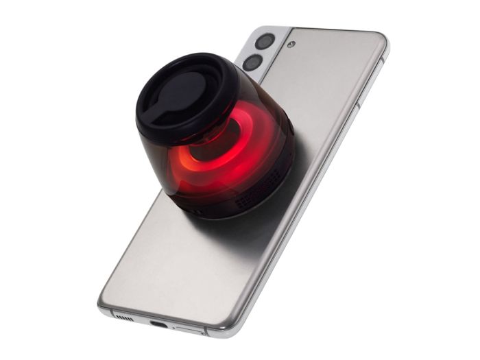 фото Магнитная беспроводная колонка «MagMelo», 5 Вт, черный