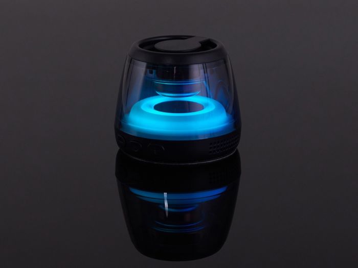 фото Магнитная беспроводная колонка «MagMelo», 5 Вт, черный