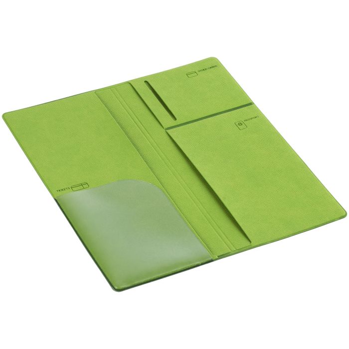 фото Органайзер для путешествий Devon, зеленый