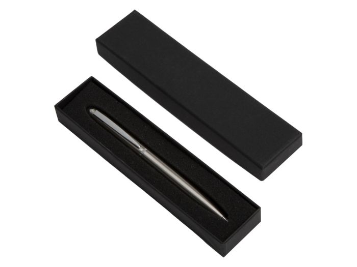 фото Ручка шариковая металлическая «Metalix» из переработанной стали