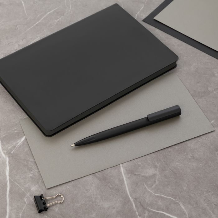 фото Шариковая ручка Aspen, чёрная