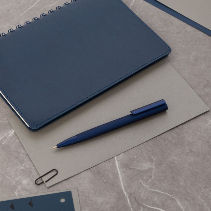 фото Шариковая ручка Aspen, синяя