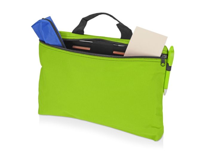 фото Сумка "Orlando", цвет зелёное яблоко