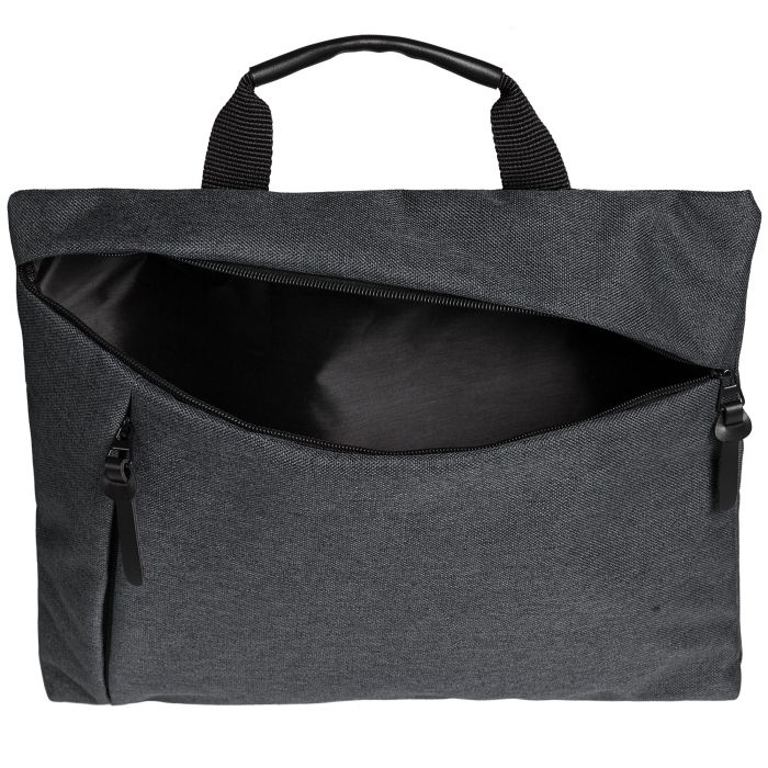 фото Сумка для документов Burst HotDoc, темно-серая