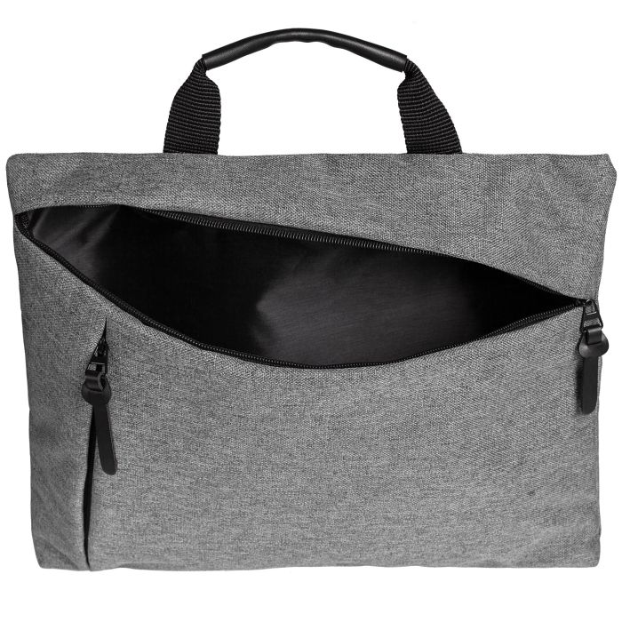 фото Сумка для документов Burst HotDoc, серая
