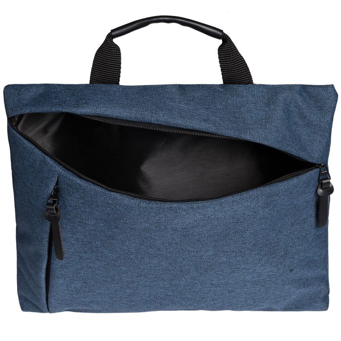 фото Сумка для документов Burst HotDoc, синяя