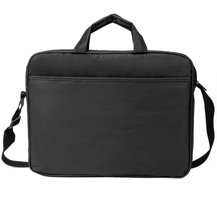 фото Сумка для документов SHUFFLE, чёрный