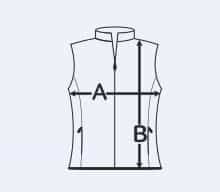 фото Жилет STAN24WNТ