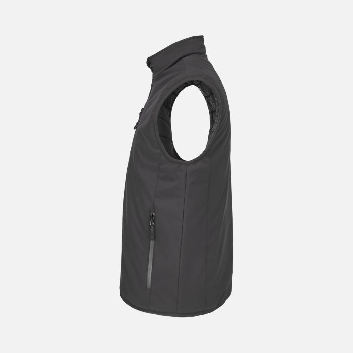 фото Жилет софтшелл унисекс Falcon BW