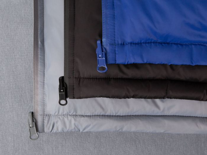 фото Жилет двусторонний V2