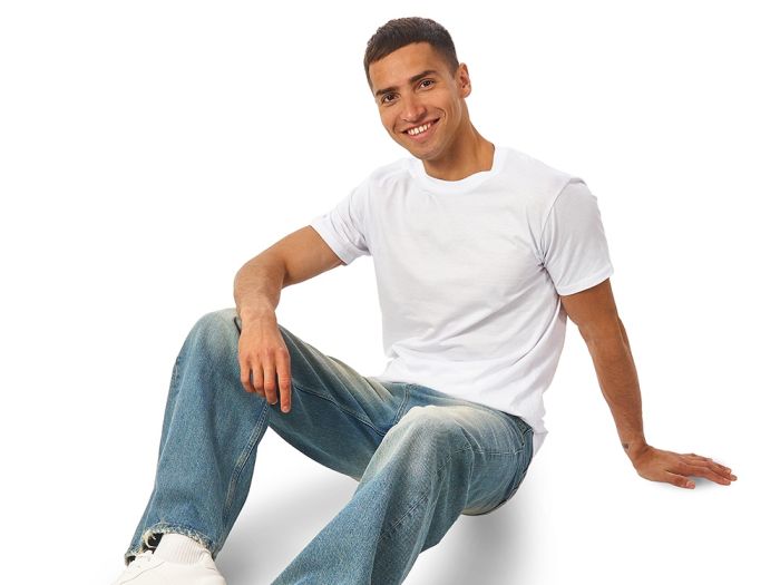 фото Футболка "Super club" мужская