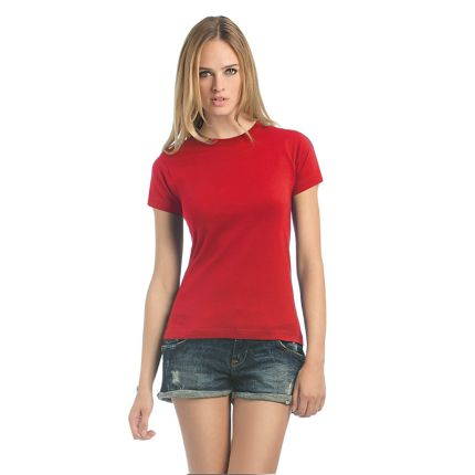 фото Футболка женская Exact 190/women