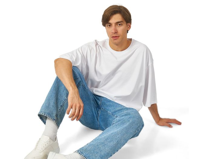 фото Футболка оверсайз Berlin унисекс