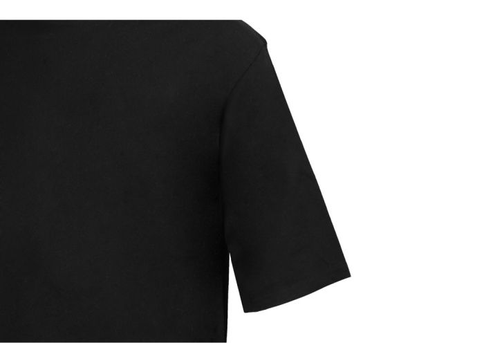 фото Футболка Berlin к/р оверсайз, 100% хлопок, 180гр, черный