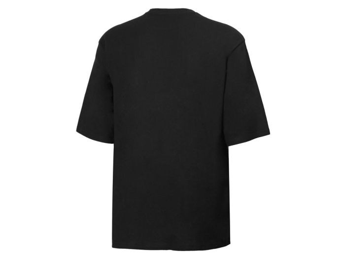 фото Футболка Berlin к/р оверсайз, 100% хлопок, 180гр., черный