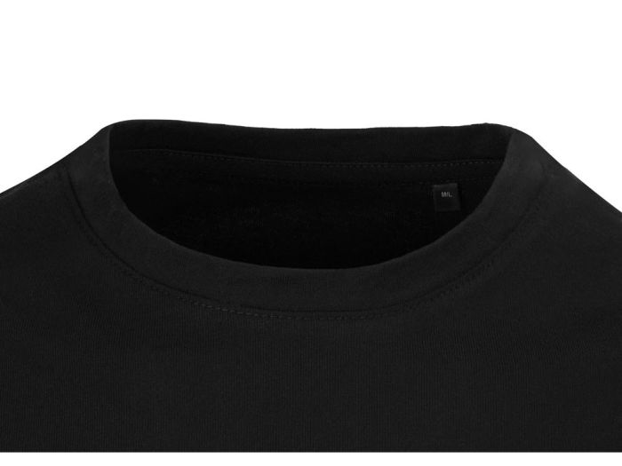 фото Футболка Berlin к/р оверсайз, 100% хлопок, 180гр., черный