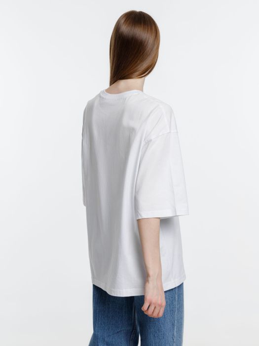 фото Футболка оверсайз унисекс Base Space