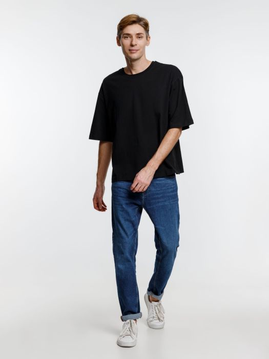 фото Футболка оверсайз унисекс Base Space