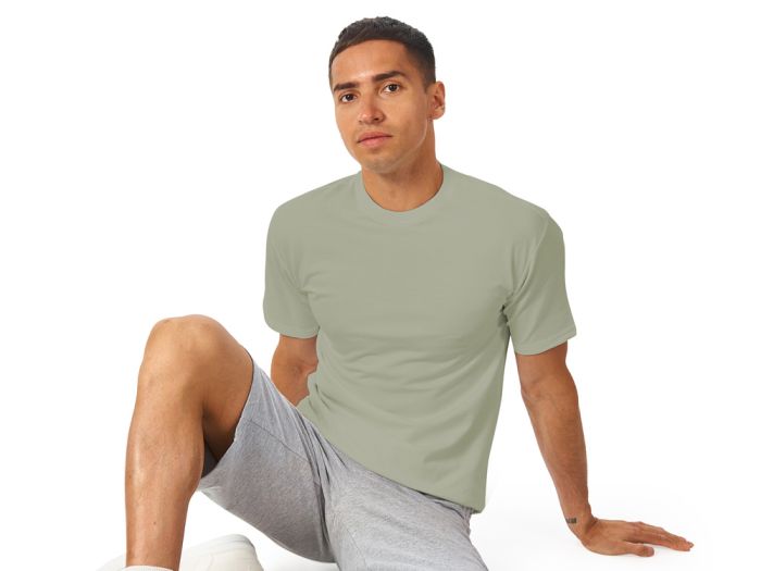 фото Футболка из френч терри «Warsaw»