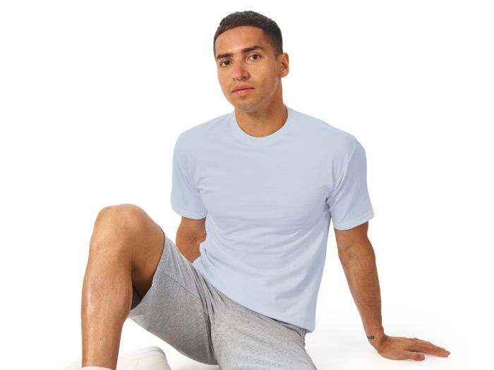 фото Футболка из френч терри «Warsaw»