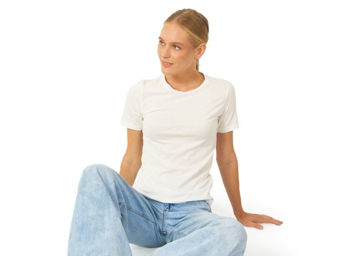 фото Футболка Heavy Super Club 2.0 женская