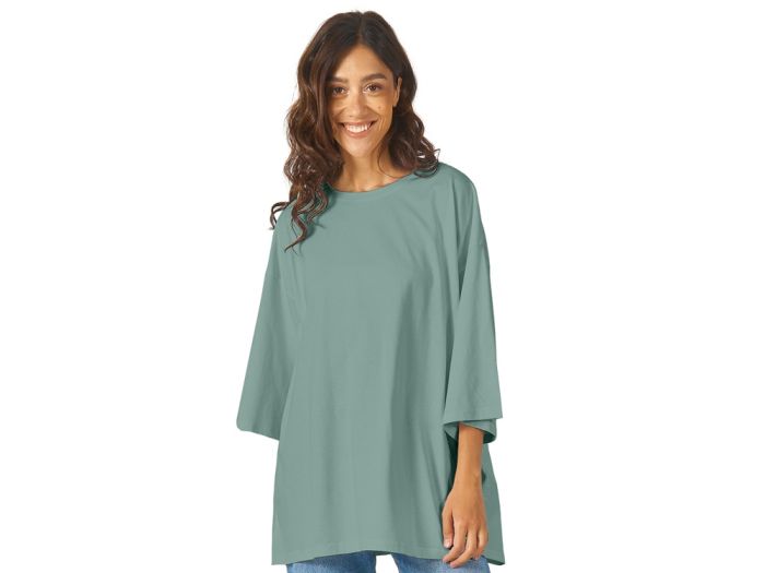 фото Футболка оверсайз Berlin унисекс