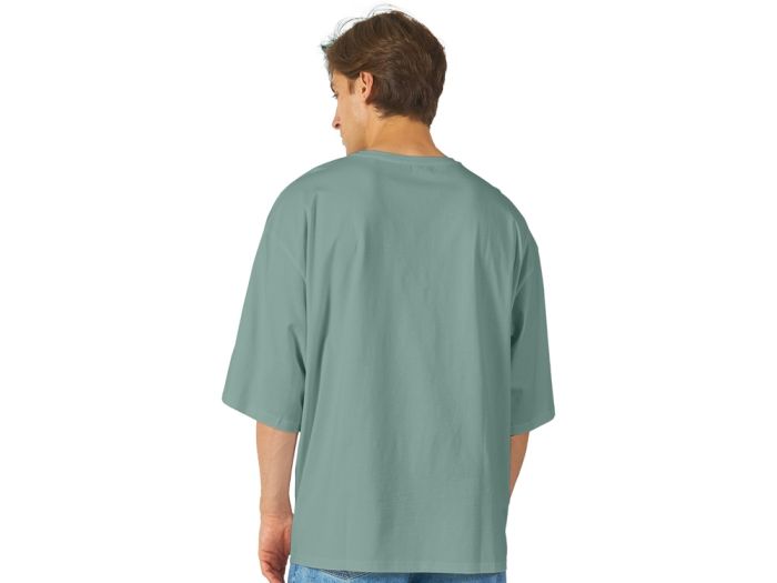 фото Футболка оверсайз Berlin унисекс