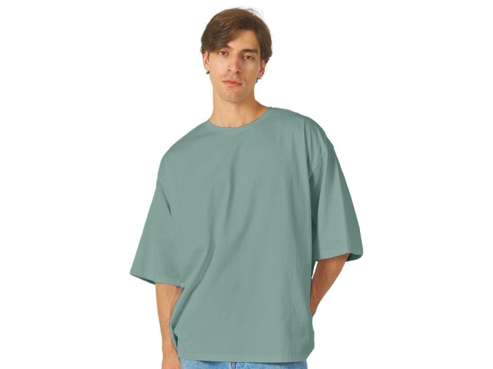 фото Футболка оверсайз Berlin унисекс