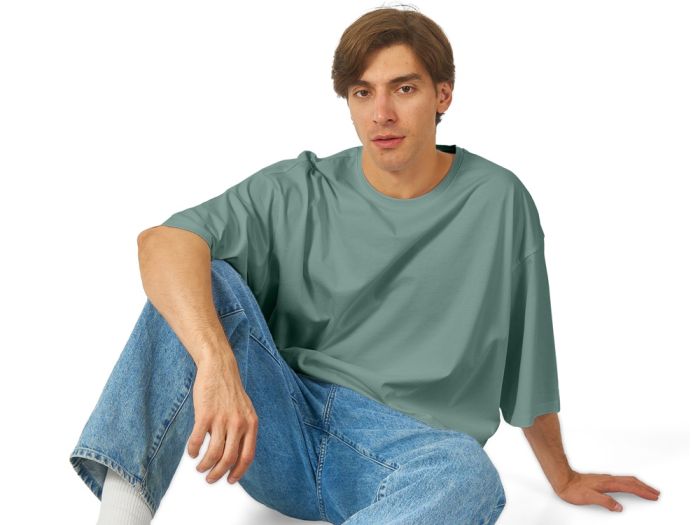 фото Футболка оверсайз Berlin унисекс